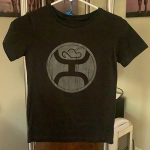 Hooey brands sz Small boys tee